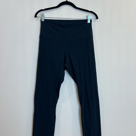 Lululemon leggings size 8 Align HR Pant 25" BLK 8 - Picture 3 of 5